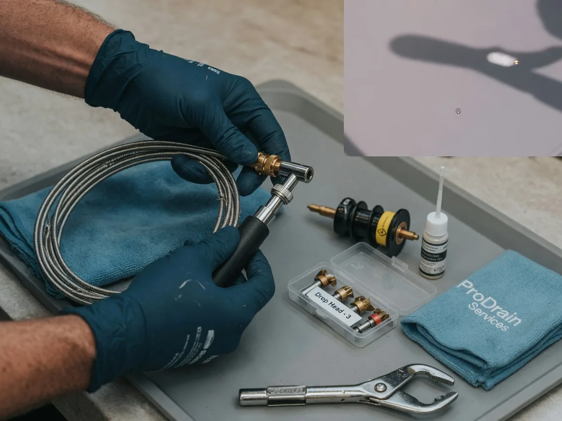 Why choose Drain Cleaning in Madison, MS